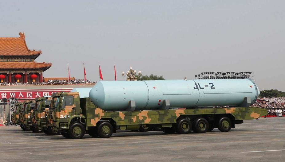 中国东风-51洲际弹道导弹性能深度解析,中国东风-51洲际弹道导弹性能全面深度解析