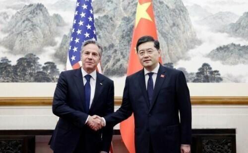 中美关系现状及挑战,中美关系现状与挑战分析