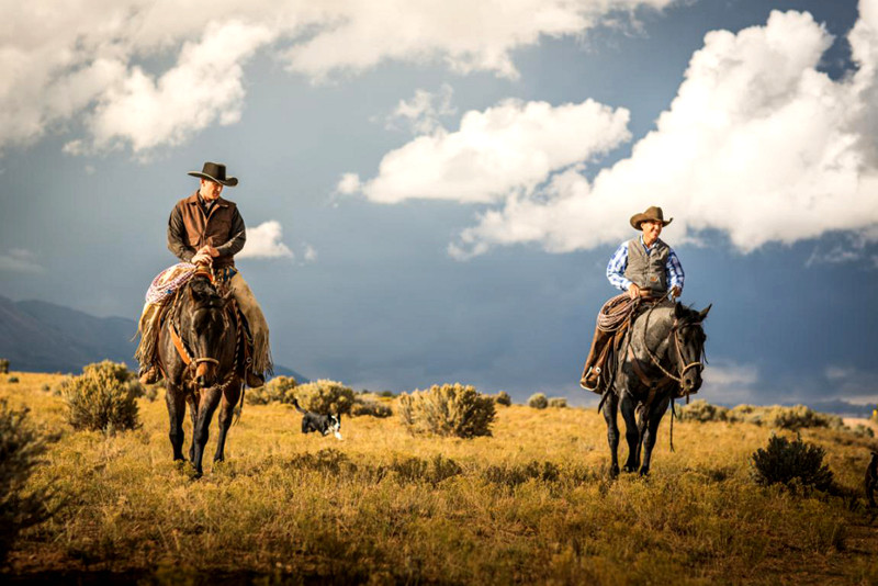 美国西部精神的探索与解读,美国西部精神深度探索与解读