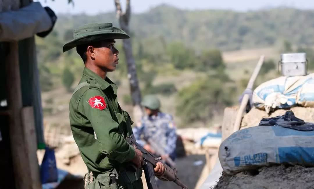 缅甸当前的战争局势,深度解析与观察,缅甸战争局势深度解析与观察报告