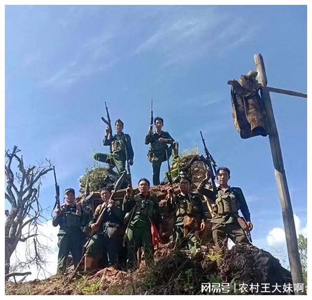 缅甸当前的战争局势,深度解析与观察,缅甸战争局势深度解析与观察报告