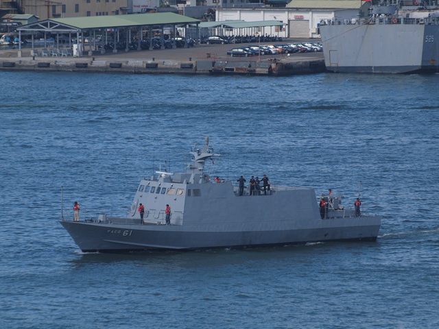 光华六号导弹艇，现代海军力量的璀璨明珠，光华六号导弹艇，现代海军力量的耀眼明珠