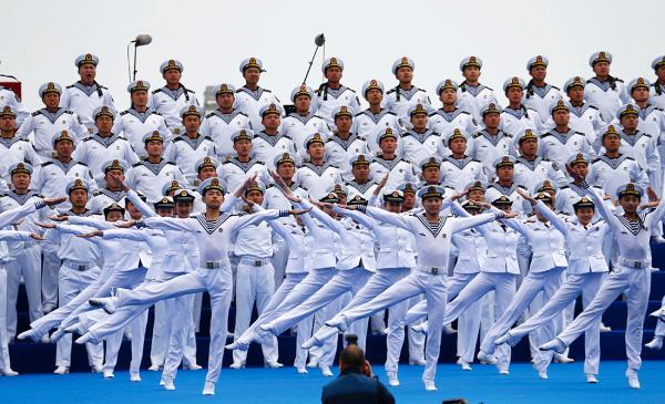 海军70周年突出贡献先进个人——一位忠诚卫士的奋斗与奉献,海军70周年庆典,忠诚卫士的奋斗与奉献之路