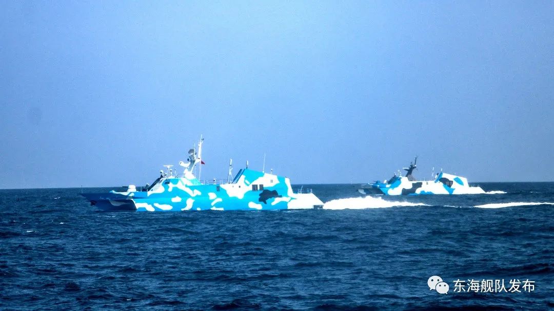 东海舰队是海军的重要组成部分,东海舰队,海军力量的重要支柱