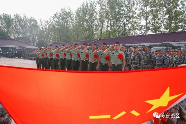 东部战区陆军第72军所在地深度解析,东部战区陆军第72军所在地揭秘,深度解析