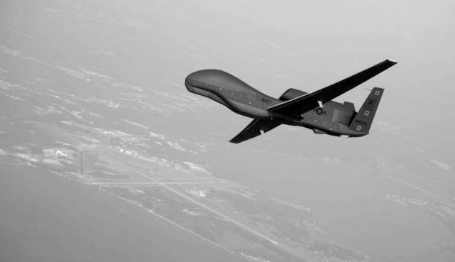 全球鹰无人机在伊拉克的应用与影响,全球鹰无人机在伊拉克的应用及其深远影响