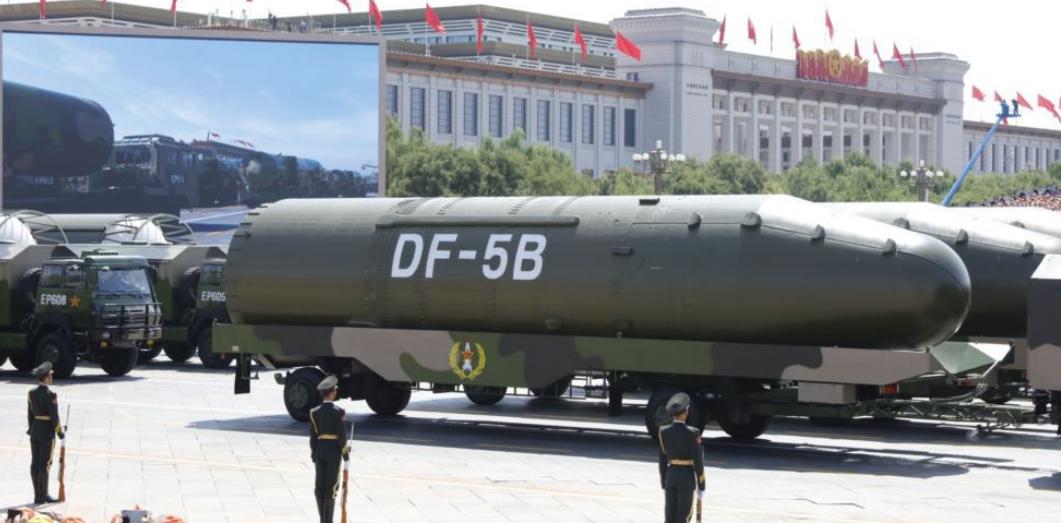 东风-41弹道导弹,中国国防力量的骄傲,东风-41弹道导弹,中国国防力量的坚实支柱