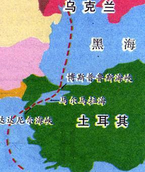 瓦良格号为何被土耳其拒绝通过，探究背后的原因，瓦良格号遭土耳其拒绝原因深度探究