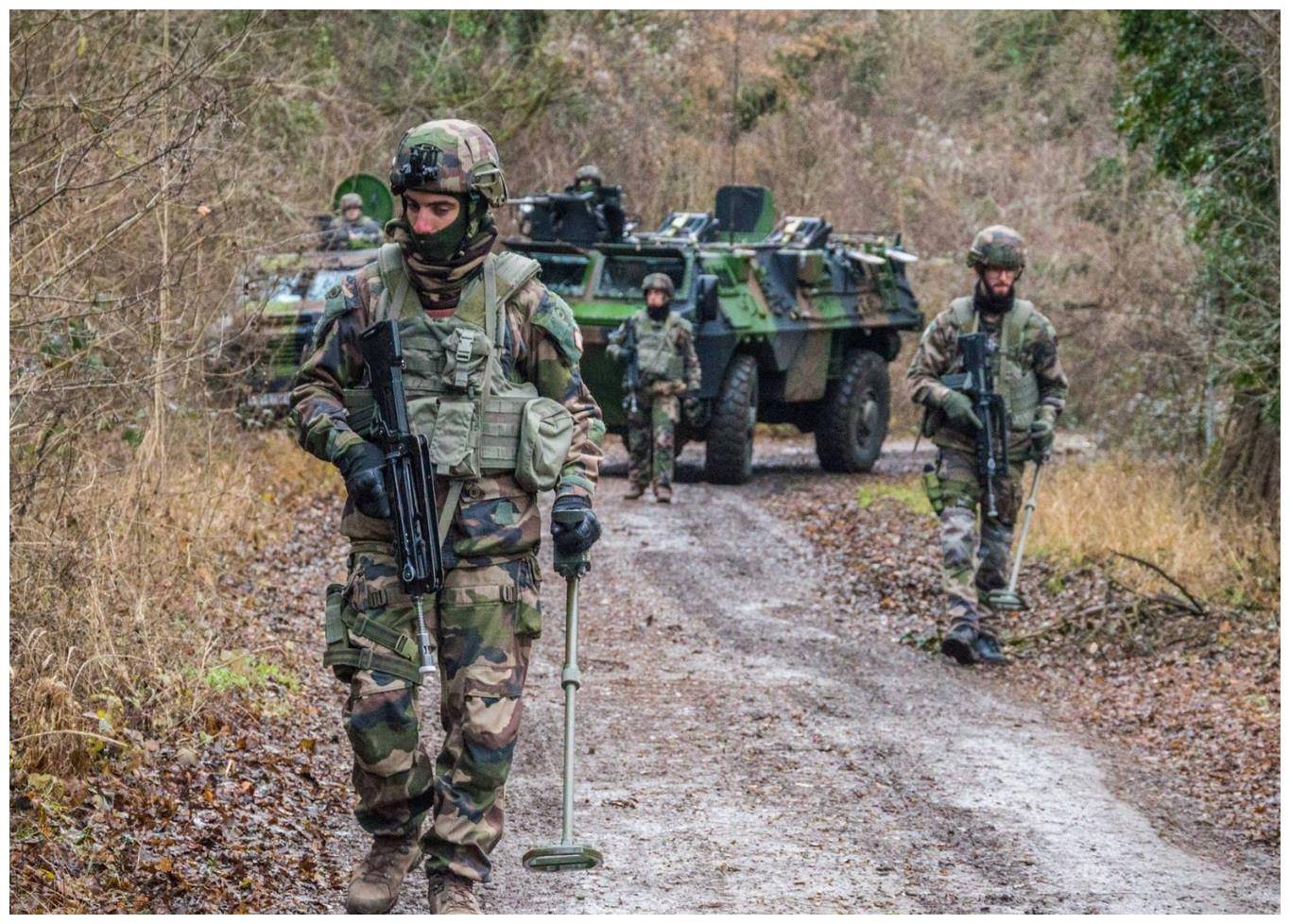 法国陆军,历史、现状和未来展望,法国陆军,历史沿革、现状解析与未来展望