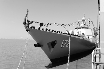 昆明舰型号,中国海军的新锐力量,昆明舰型号,中国海军新锐力量的代表