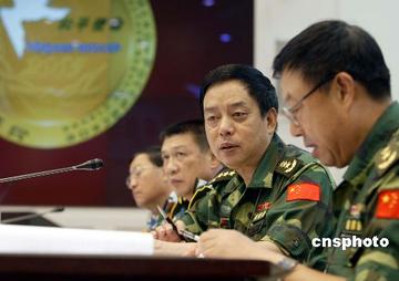 揭秘2020年中俄军演中方总指挥,英勇无畏,智勇双全的指挥官风采,揭秘英勇无畏、智勇双全的中方指挥官风采,2020年中俄军演总指挥揭秘