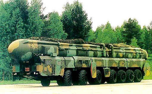 RS-26弹道导弹，现代战略威慑的核心力量，RS-26弹道导弹，现代战略威慑的核心力量解析