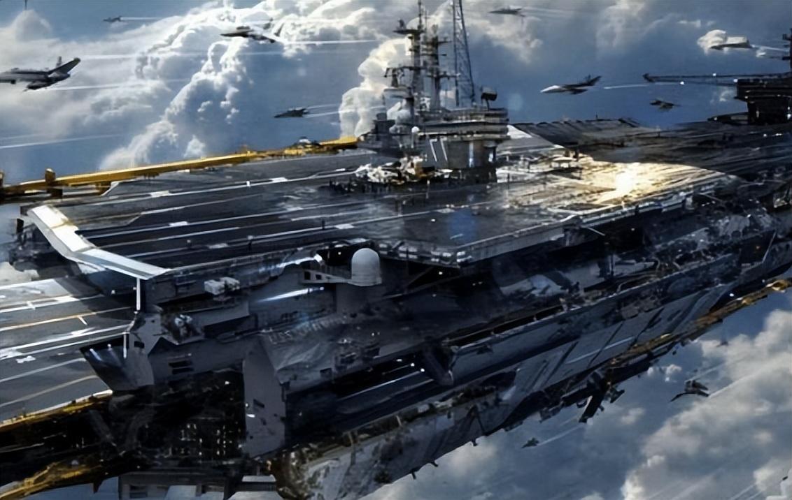 中国的鸾鸟号航天母舰,探索宇宙的新里程碑,中国鸾鸟号航天母舰,探索宇宙的新里程碑