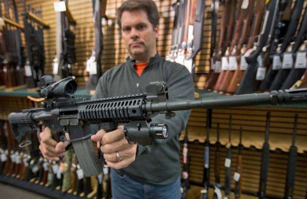 广东枪案FN57,深度剖析与反思,广东枪案FN57深度解析与反思