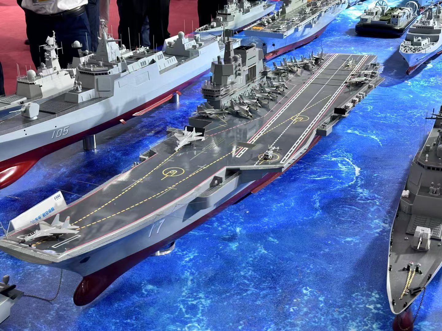 航天母舰与珠海航展,共绘未来航空新篇章,航天母舰与珠海航展,共绘未来航空新篇章