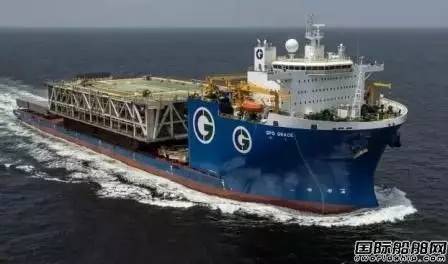 振华22号半潜船,引领海洋工程新时代的巨擘,振华22号半潜船,引领海洋工程新时代的巨擘