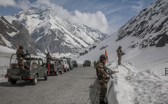 中印边境最新动态伤亡数据及其影响,中印边境最新动态伤亡数据及其影响分析