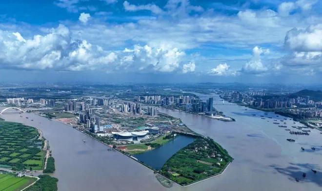 南沙横沥岛尖最新消息,发展动态与前景展望,南沙横沥岛尖发展动态更新,最新消息与前景展望