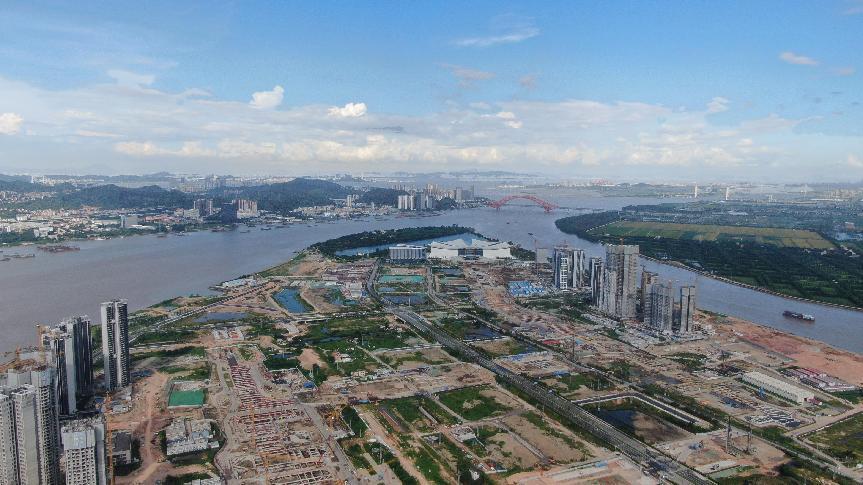 南沙横沥岛尖最新消息,发展动态与前景展望,南沙横沥岛尖发展动态更新,最新消息与前景展望