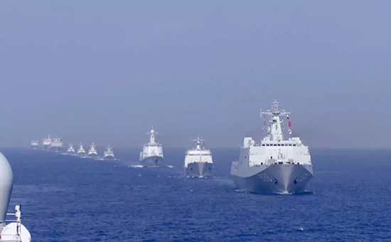 中国七一阅兵海军,展示力量与荣耀,中国海军七一阅兵,力量与荣耀的展示