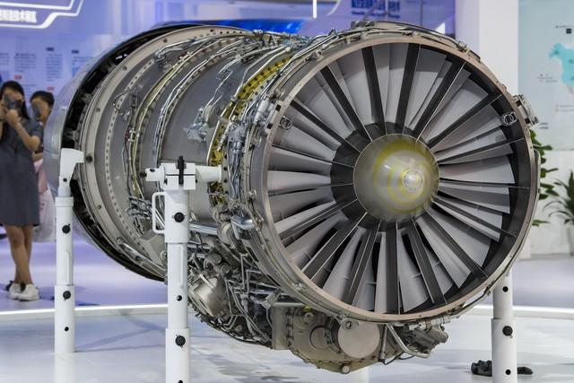 涡扇15百度,揭秘中国航空工业的骄傲,揭秘中国航空工业瑰宝,涡扇15百度揭秘之旅