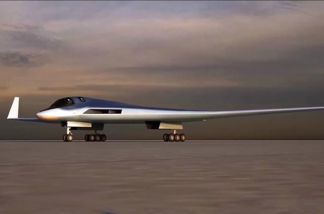 图-160M3轰炸机,空中巨翼的传奇,图-160M3轰炸机,空中巨翼的传奇之旅