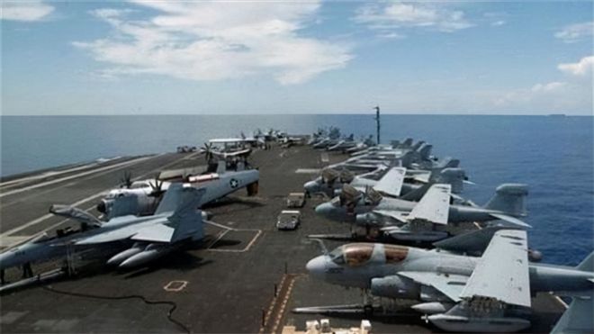 海军节，核动力航母概念即将起航的未来展望，海军节，核动力航母的未来展望与起航概念