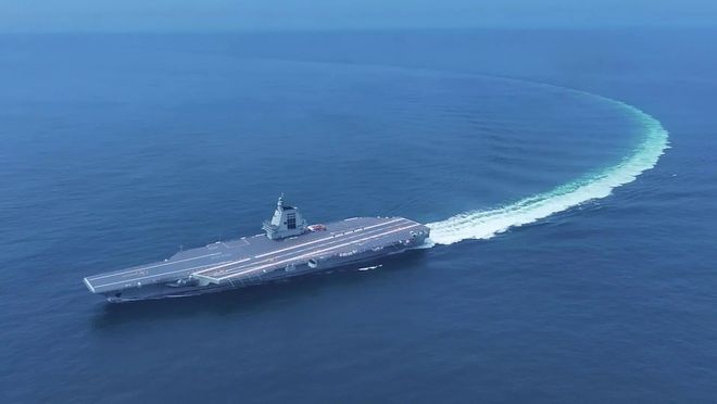 福特号航空母舰参数介绍,福特号航空母舰参数详解