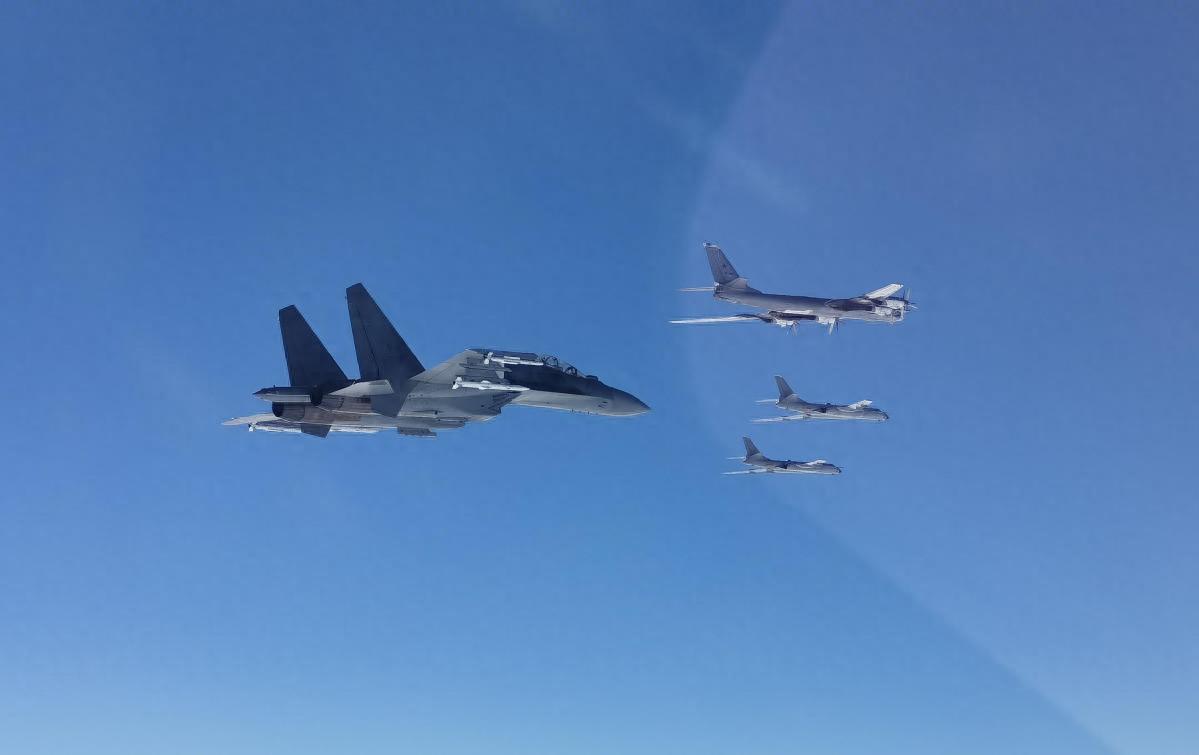 歼-16护航的优势分析,歼-16护航的优势解析