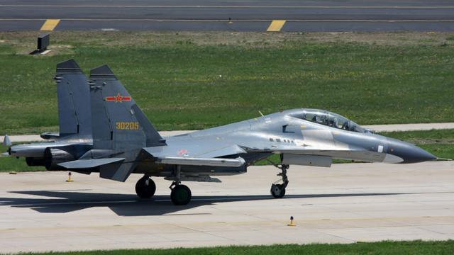 歼-16护航的优势分析,歼-16护航的优势解析