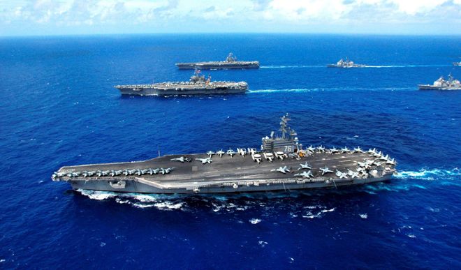 最新国际军事新闻获取途径探析,最新国际军事新闻获取途径深度解析