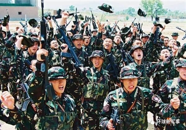 中国特种部队排名前10,精英中的精英,中国特种部队排名前10,精英中的精英揭秘