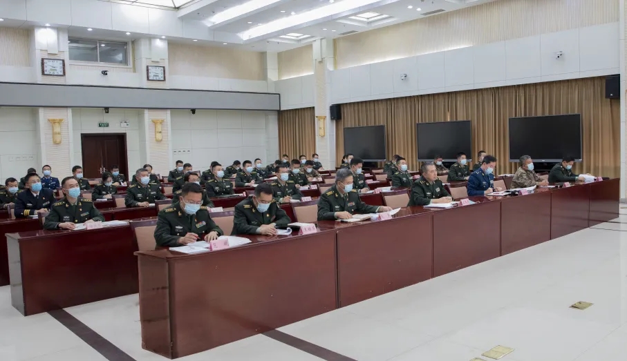 我国联勤保障中心概述,我国联勤保障中心概览