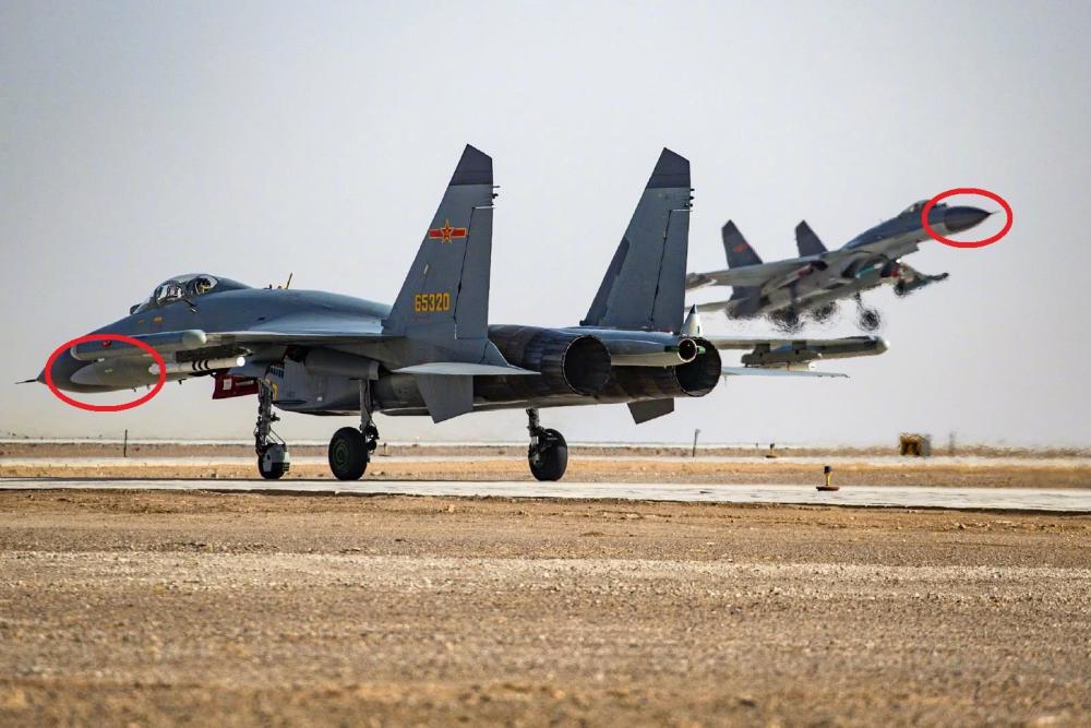 歼-11CS战斗机，中国空中力量的璀璨明珠，歼-11CS战斗机，中国空中力量的闪耀明珠