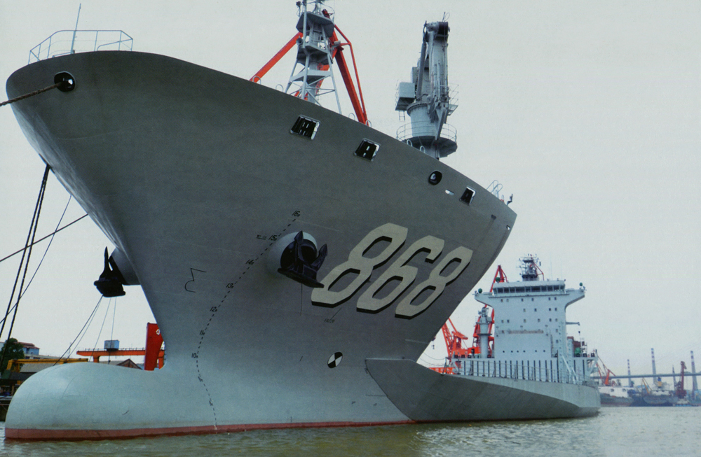 吉布提中国基地能否停靠055型驱逐舰的研究与探讨,吉布提中国基地与055型驱逐舰的对接探讨