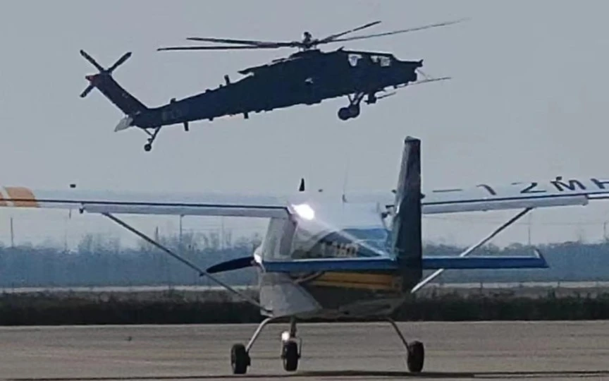 新重武直,未来空中霸主的前瞻,新重武直,未来空中霸主展望