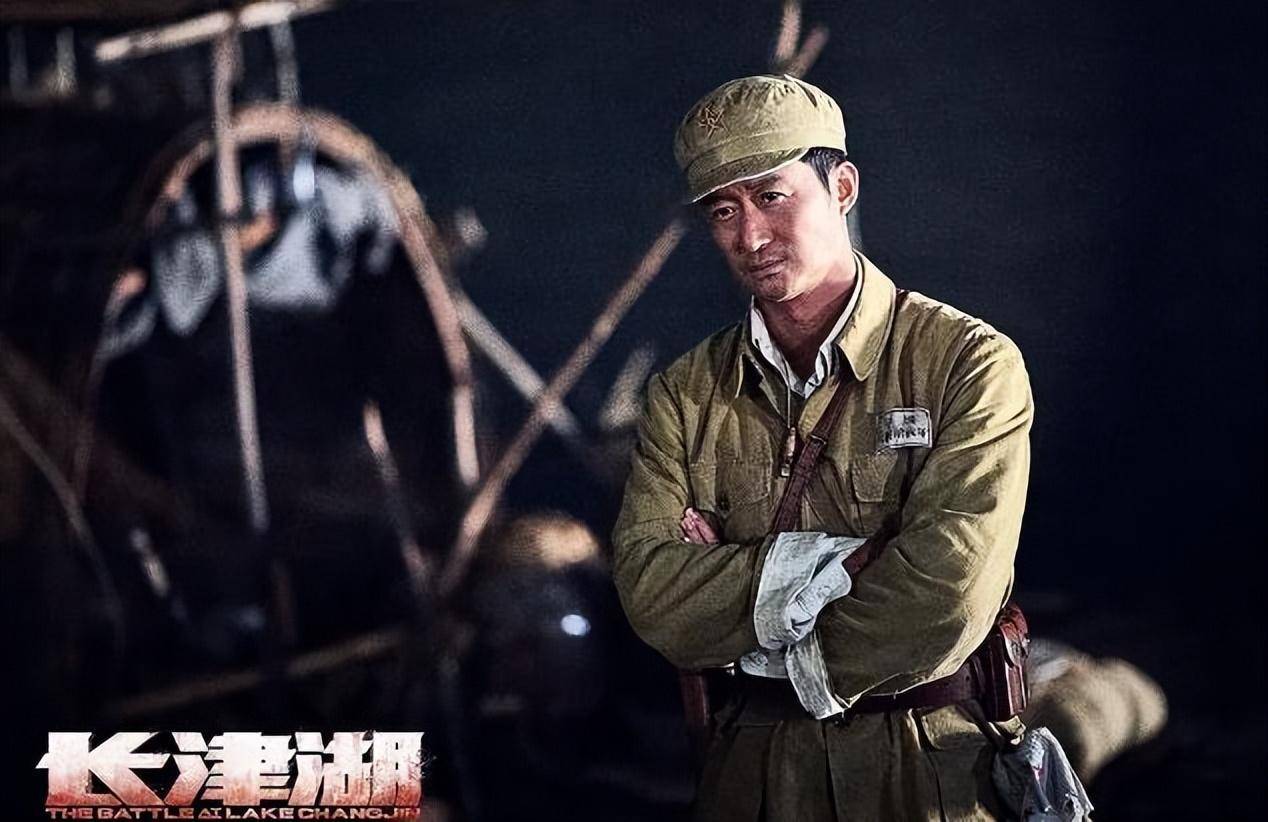 长津湖2021吴京版，战火中的英雄传奇，长津湖战火英雄传奇，吴京版传奇故事