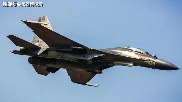 歼-16气动外形深度解析,歼-16气动外形深度解析与特点探究