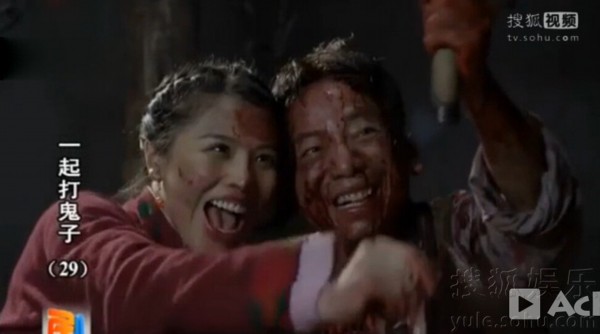 裤裆藏雷，一部揭示战争与人性的电视剧，裤裆藏雷，战争与人性的电视剧揭示真实面目