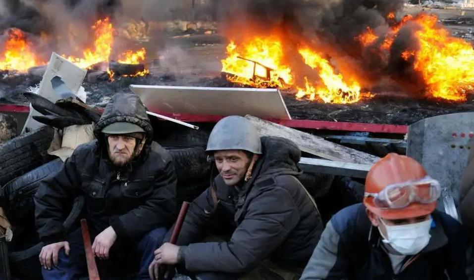 俄罗斯与乌克兰冲突