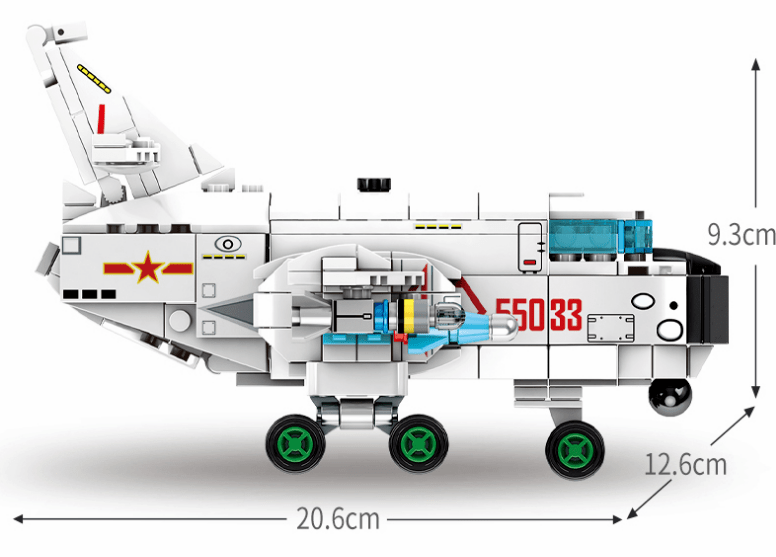 森宝积木长剑10巡航导弹,探索与解析,森宝积木长剑10巡航导弹,深度探索与解析