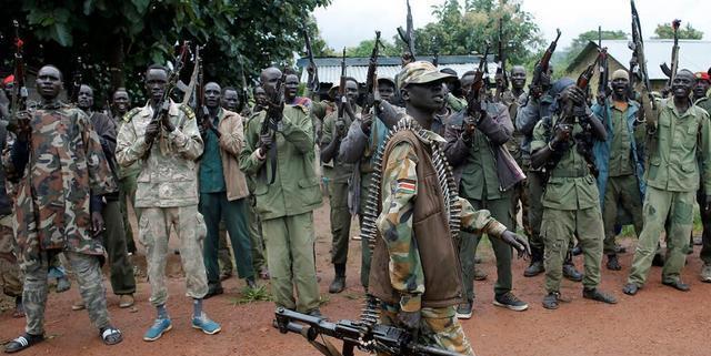 非洲内战持续的国家,深入了解内战现状及其影响,非洲内战持续国家的现状及其深远影响