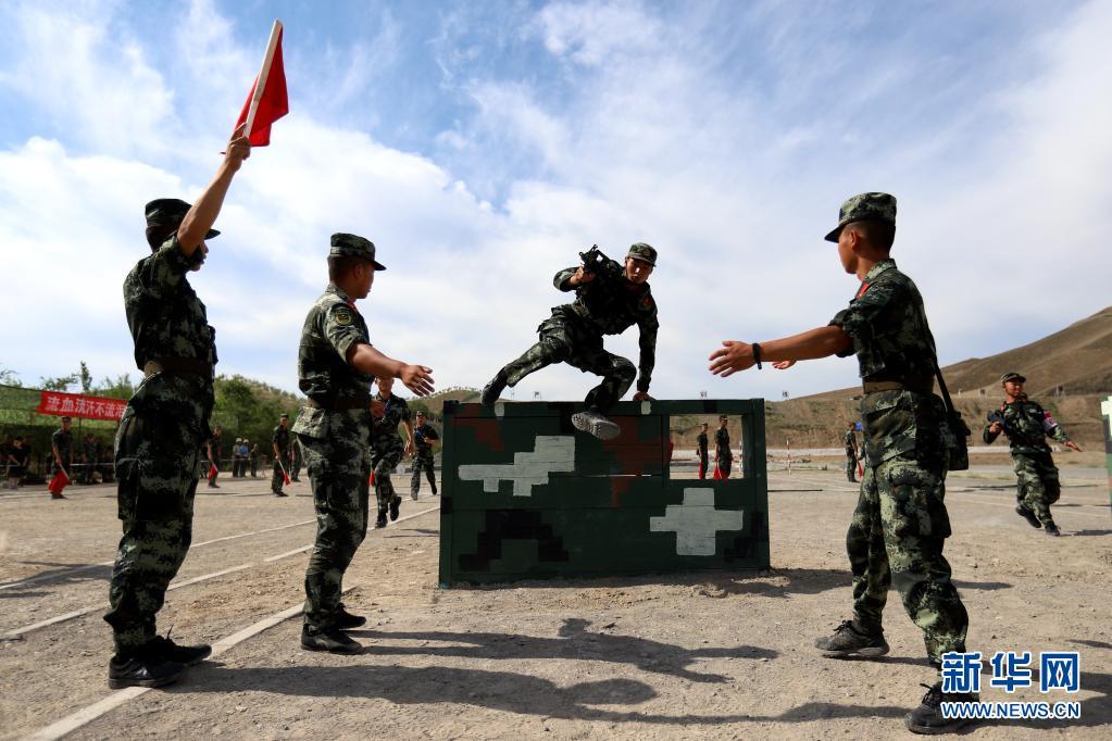 武警特战与特种兵,谁更厉害?,武警特战与特种兵,谁更胜一筹?