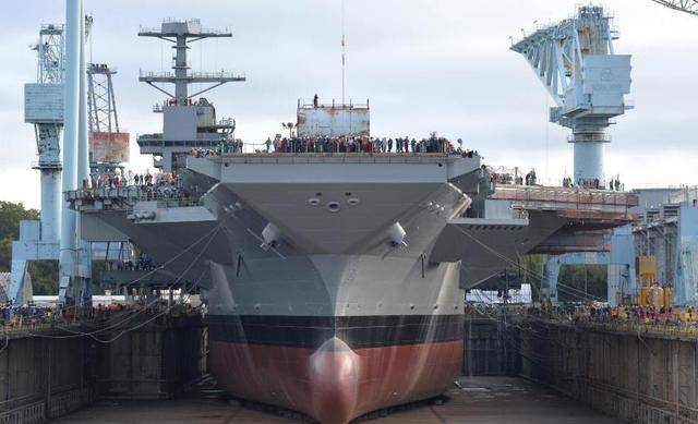 美国在建航空母舰,力量与技术的完美结合,美国航空母舰,力量与技术的巅峰结合