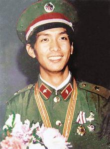 丁晓兵,铁血军魂的彰显,丁晓兵,铁血军魂的卓越彰显