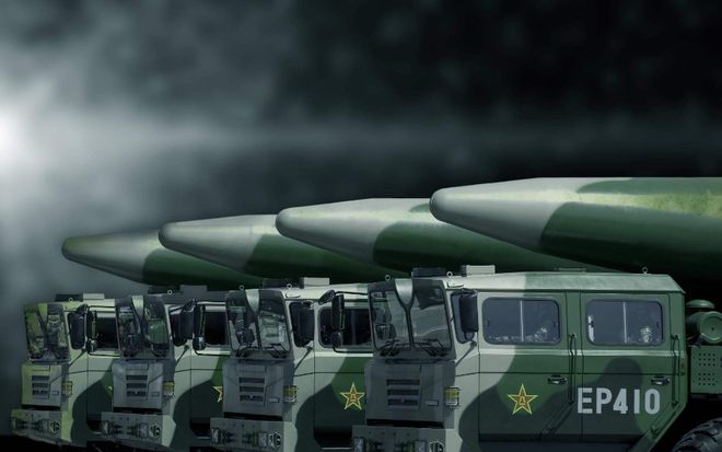 东风导弹全系列,中国国防力量的坚实支柱,东风导弹全系列,中国国防力量的骄傲与坚实支柱