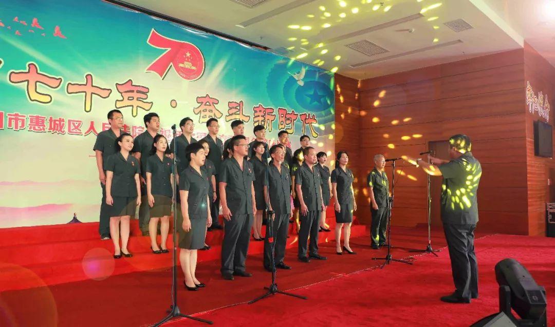 儿童合唱团演绎中国人民志愿军军歌,传承英雄精神,唱响时代旋律,儿童合唱团唱响志愿军军歌,传承英雄精神,时代旋律响彻云霄