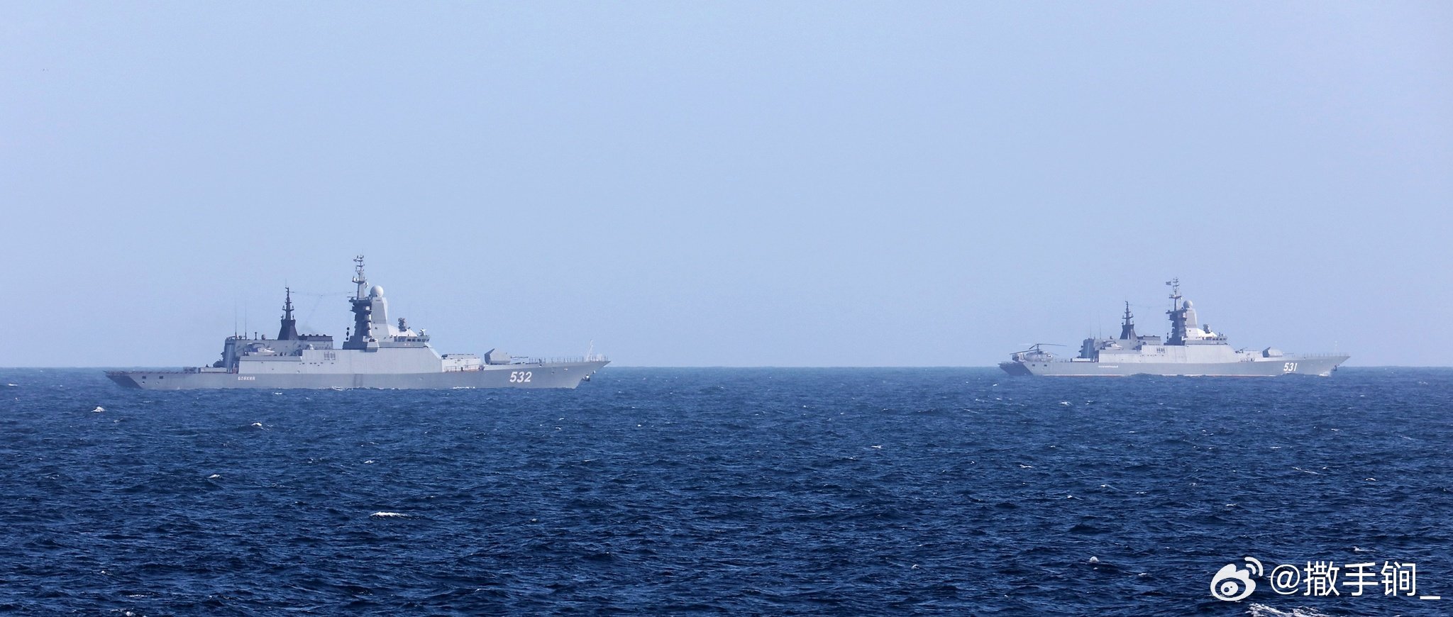 海军532舰,荣耀与担当的象征,海军532舰,荣耀与担当的战舰典范