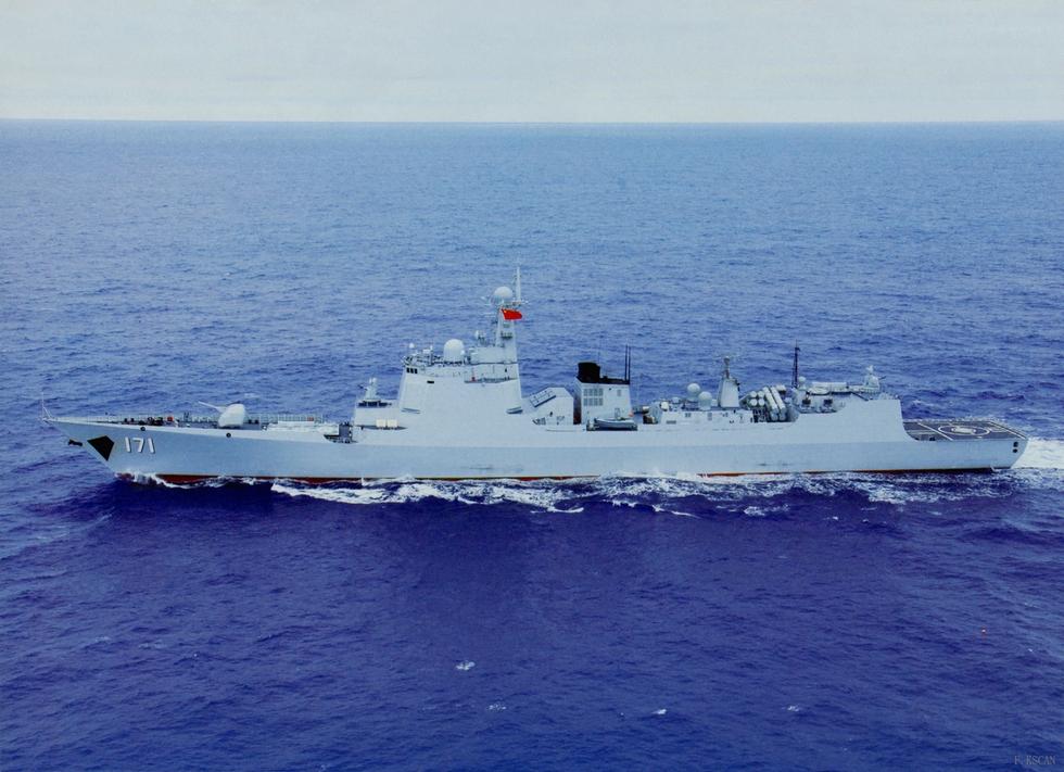 海南舰所属舰队解析,海南舰所属舰队深度解析