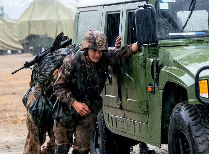 中国陆军高清图片展示,中国陆军高清图片展示,精锐之师风采尽收眼底